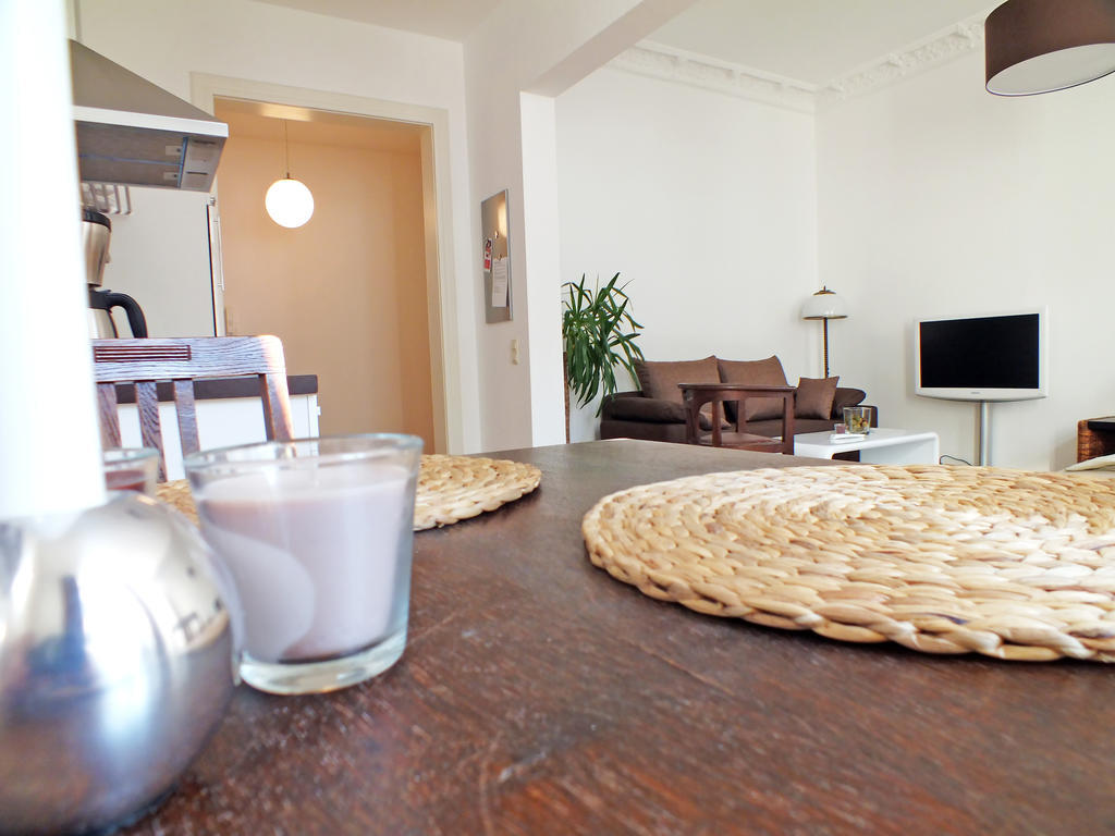 Arbio I Spacious Apart In Center Лайпциг Екстериор снимка