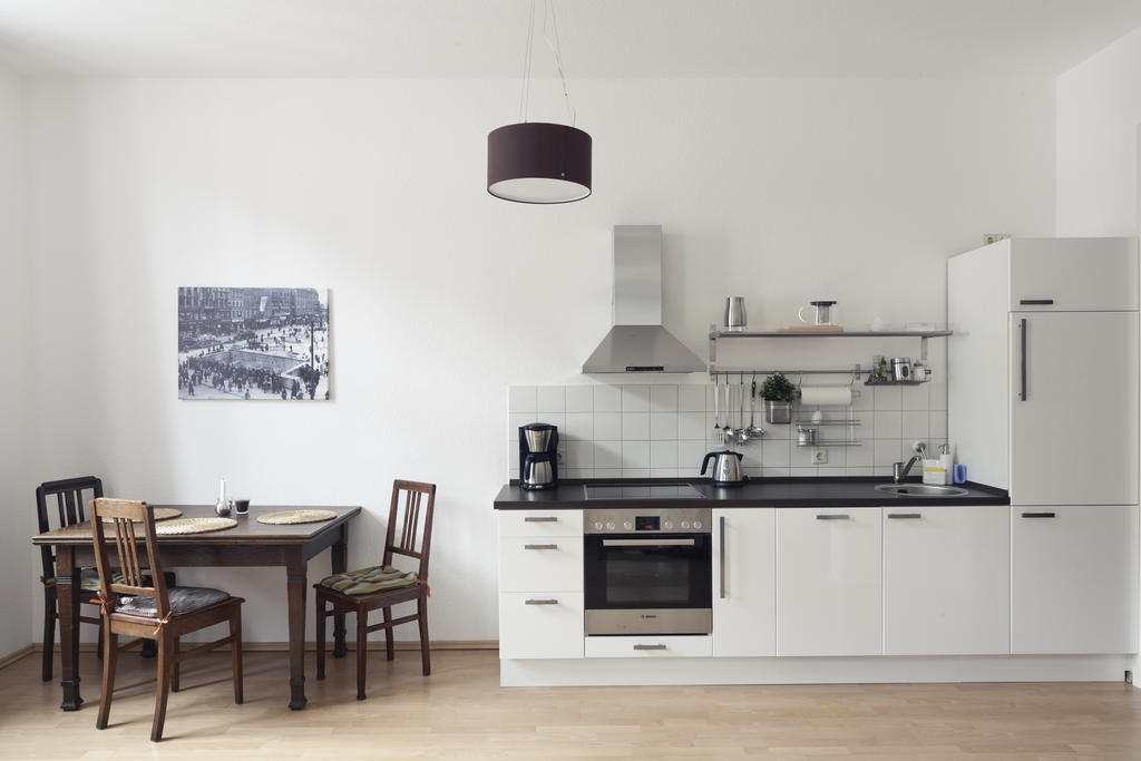 Arbio I Spacious Apart In Center Лайпциг Стая снимка