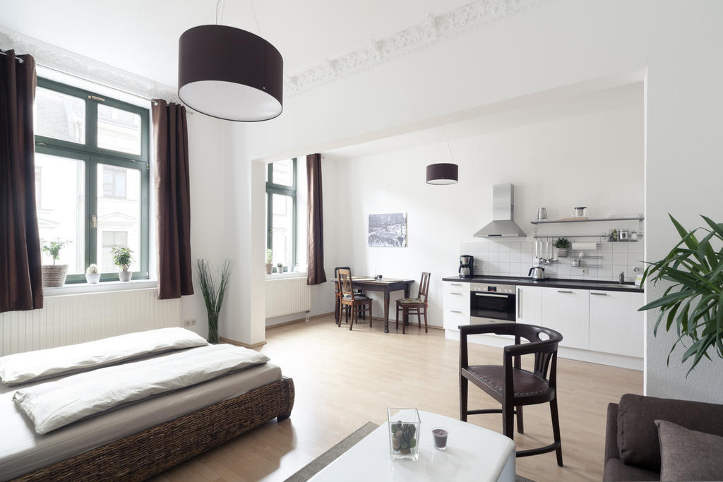 Arbio I Spacious Apart In Center Лайпциг Стая снимка